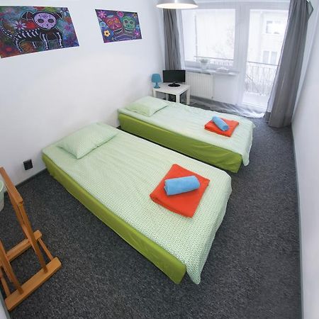 Wierzbno Hostel Varsavia Esterno foto