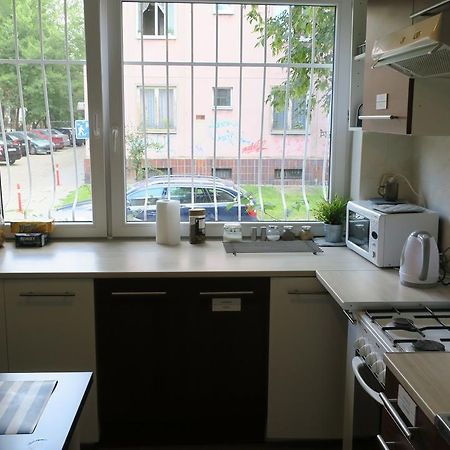Wierzbno Hostel Varsavia Esterno foto